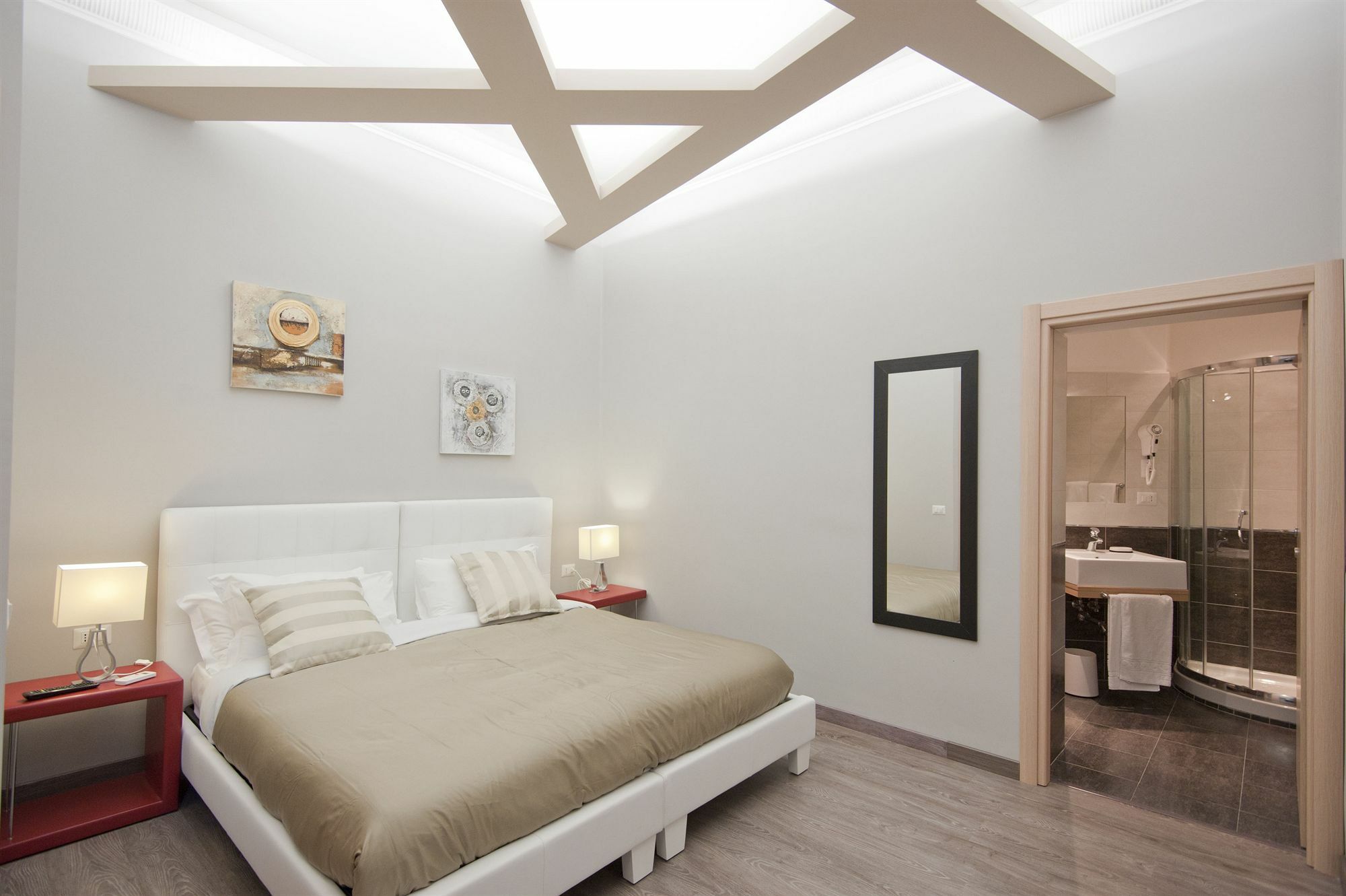 לינה וארוחת בוקר רומא Relais Sistina מראה חיצוני תמונה
